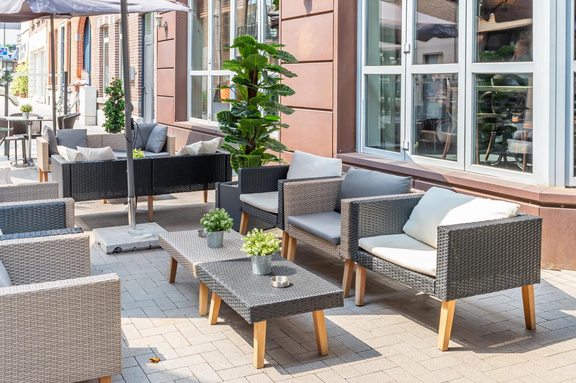 Hotel Ingredi Bree Exterior foto