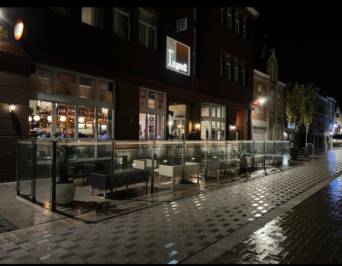 Hotel Ingredi Bree Exterior foto