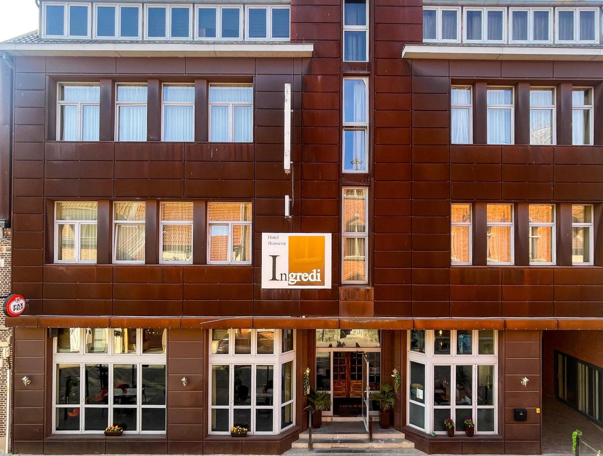 Hotel Ingredi Bree Exterior foto